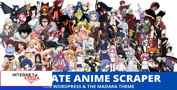 Ultimate Anime Scraper v2.0.0 57589