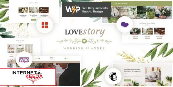 Love Story v1.3.6 - A Beautiful Wedding and Event Planner 62189