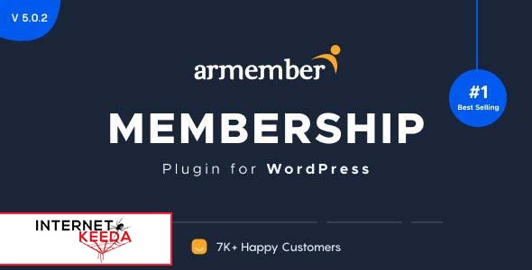 ARMember v5.8 + Addons 59739