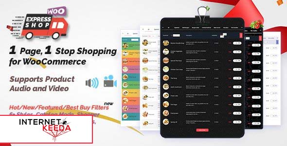 Express Shop for WooCommerce with Audio & Video v9.5.2 55674