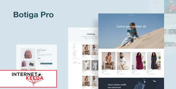 Botiga Pro v1.1.7 - Enhancements for the Botiga WordPress theme 60281