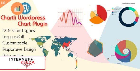 Chartli v1.2.1 - Wordpress Interactive Chart Plugin 55911