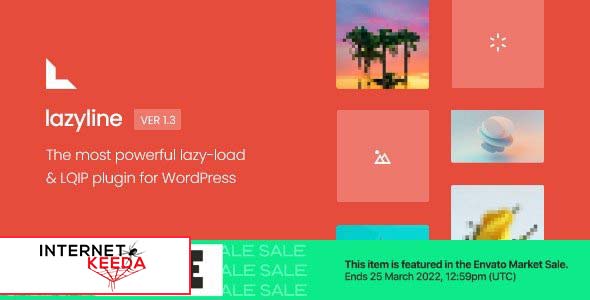 Lazyline v1.3.2 – Innovative Lazy-Load & LQIP WordPress Plugin 55938