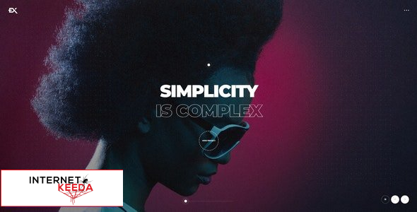 Stylex v1.0 - Creative Showcase Portfolio WordPress 56231