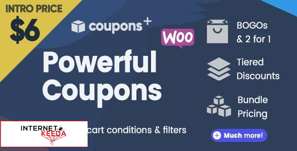 Coupons + v1.1.1 - Advanced WooCommerce Coupons Plugin 56421