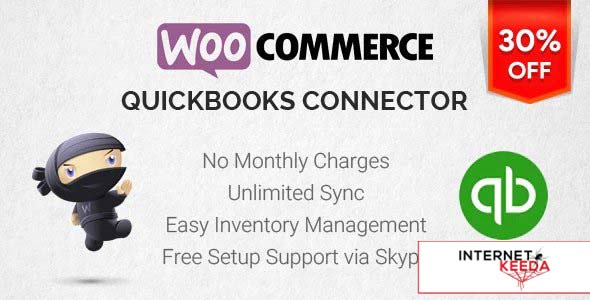 WooCommerce Quickbooks Connector v2.2.9 56470