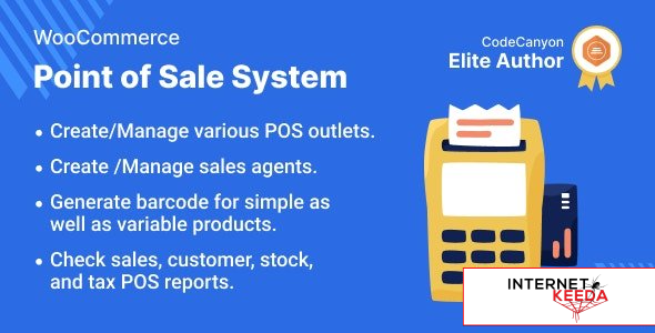 Point of Sale System for WooCommerce (POS Plugin) v4.0.0 56586