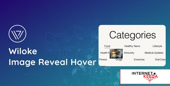 Wiloke Image Reveal Hover Effects Addon For Elementor v1.0.0 56781