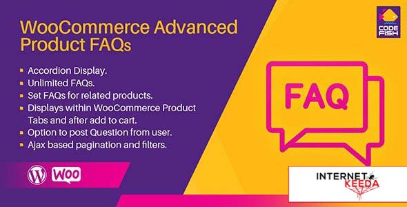 WooCommerce FAQ v1.0 - Product FAQs 56785