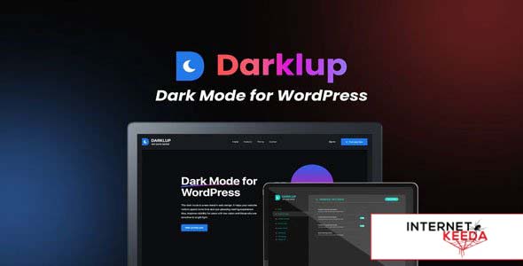 DarkLup v2.1.4 - Best WordPress Dark Mode Plugin 57091