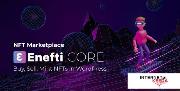 Enefti v1.0 - NFT Marketplace Core 56946