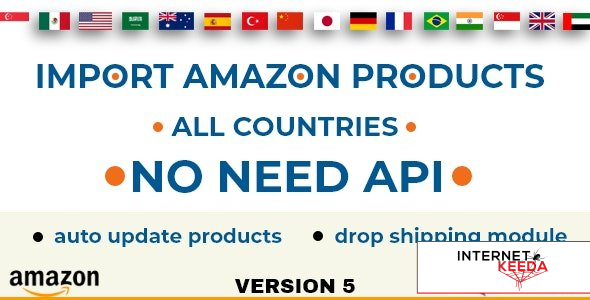 WooCommerce Affiliate Automatic Amazon WordPress Plugin v5.0 57073