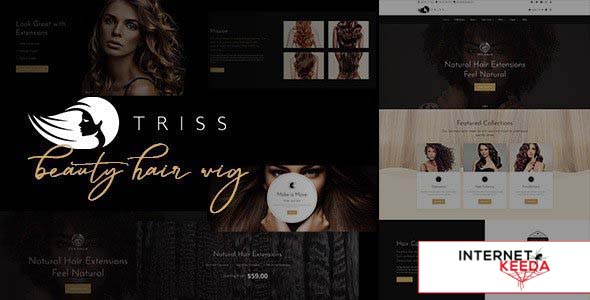 Triss v2.1 - Beauty Cosmetics Shop 60562