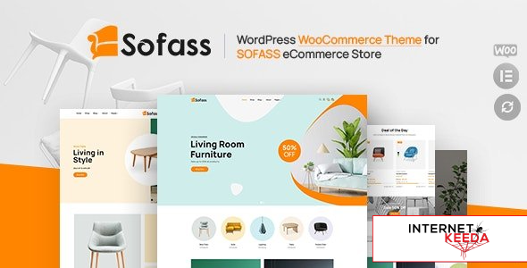 Sofass v1.0.2 - Elementor WooCommerce WordPress Theme 57449