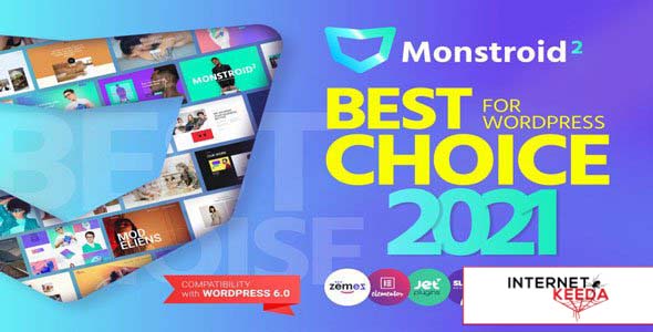 Monstroid2 v1.1.15 - Multipurpose Modular WordPress Elementor Theme 64667