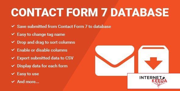 Database for Contact Form 7 v3.0.4 57720