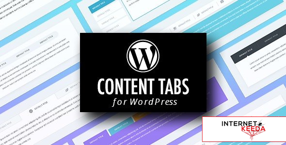 WordPress Content Tabs Plugin with Layout Builder v2.0 57804