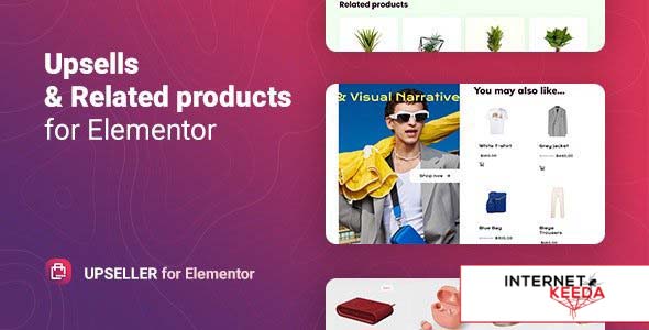 Upseller v1.0.0 - WooCommerce Upsells and Related Products 57820