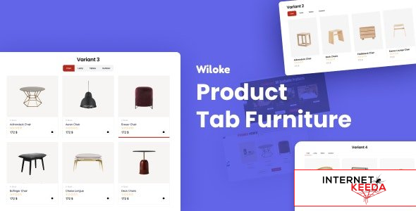 Wiloke Product Tab Furniture Addon For Elementor v1.0.2 57899