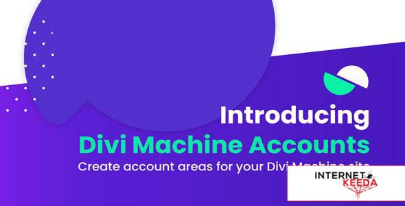 Divi Machine Accounts v1.1 58649