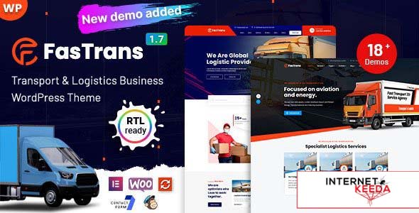 Fastrans v2.4 - Logistics & Transportation 60732