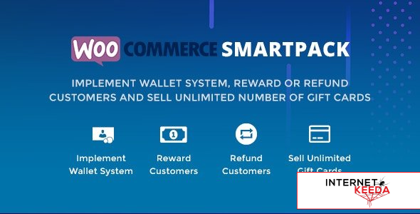 WooCommerce Smart Pack v1.4.6 - Gift Card, Wallet, Refund & Reward 65088