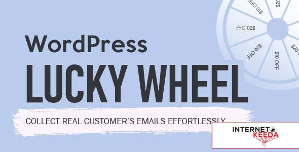 WordPress Lucky Wheel v1.2.0 - Lucky Wheel Spin and Win 58594