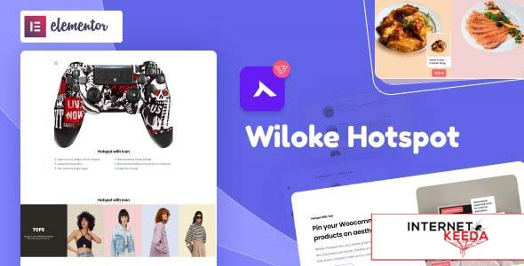 Wiloke Hotspot for Elementor v1.0.22 58734