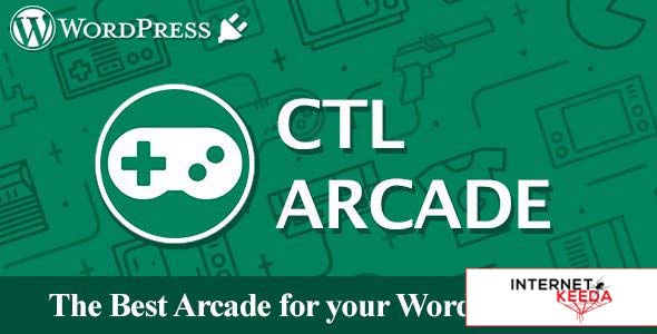 CTL Arcade v1.1 - Wordpress Plugin 58825