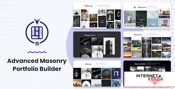 Advanced Masonry Portfolio Builder v1.0.1 58909