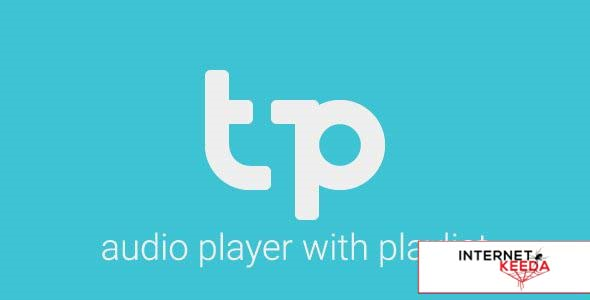 tPlayer v1.2.1.6 - Audio Player for WordPress 58916