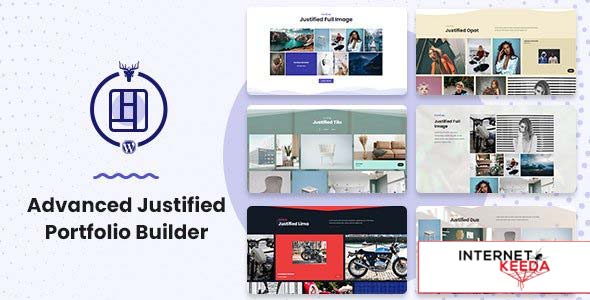 Advanced Justified Portfolio Builder v1.0 58974