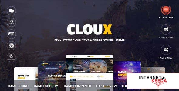 Cloux v1.1.3 - Game & Gaming 59011