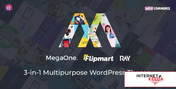 Flipmart v1.6.1  - MegaOne Multipurpose WordPress Theme 59083