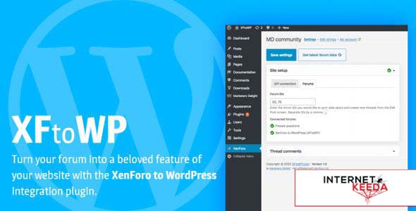 XFtoWP v1.5 RC3 - XenForo to WordPress integration 59155