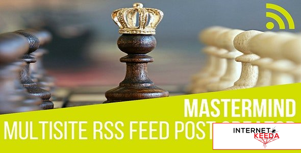 Mastermind Multisite RSS Feed Post Generator Plugin for WordPress v1.4.9.2 59234