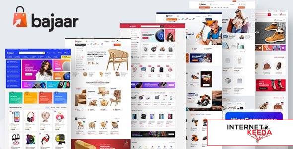 Bajaar v1.8.1 - Highly Customizable WooCommerce WordPress Theme 59372