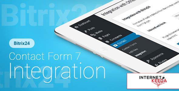 Contact Form 7 - Bitrix24 CRM - Integration v2.40.0 59500