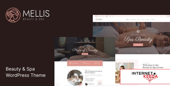 Mellis v1.1.0 - Beauty & Spa WordPress Theme 62188