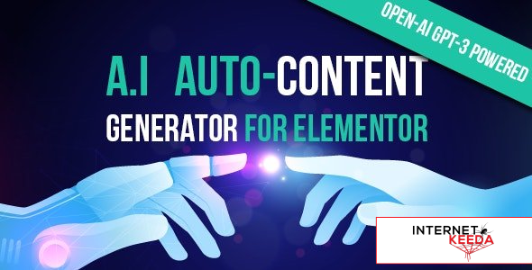 A.I Autocontent for Elementor v1.0 59774