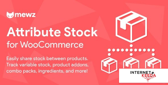 WooCommerce Attribute Stock v1.9.2 – Share Stock Between Products 59837