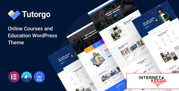 Tutorgo v1.0.1 – Education WordPress Theme 62812