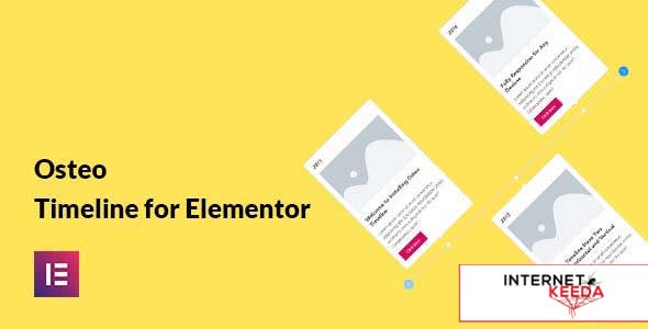 Osteo Timeline for Elementor v1.0.0 59886