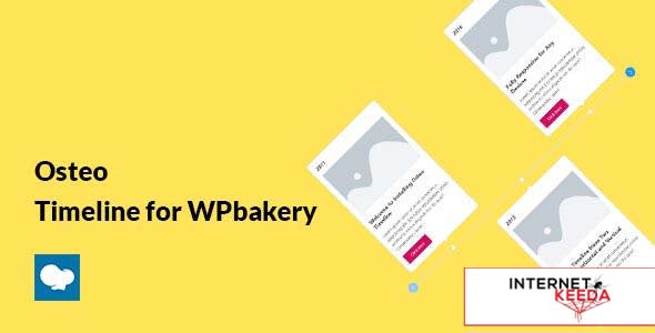 Osteo Timeline for WPbakery v1.0 59899