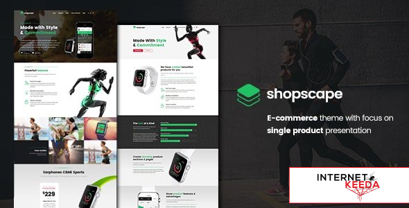 Shopscape v1.2.8 - Single Product Presentation 60064