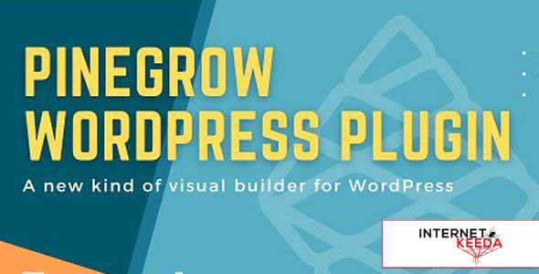 Pinegrow Pro WordPress Plugin v1.0.16 64511