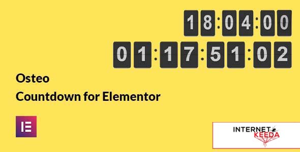 Osteo Countdown for Elementor v1.0.0 60086