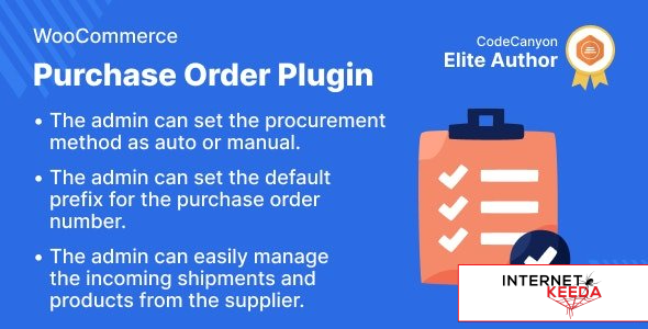 Purchase Order Plugin for WooCommerce v1.1.1 60390