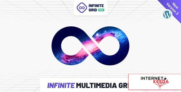 Infinite Grid Pro v3.1 - Wordpress Plugin 60698