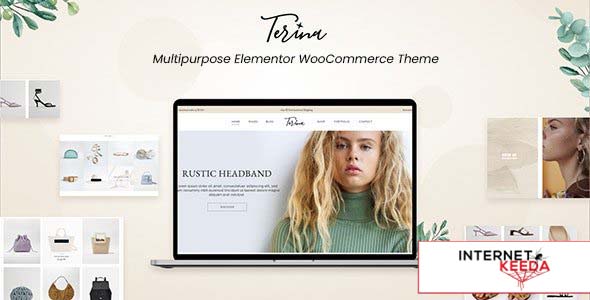 Terina v1.5.2 - Multipurpose Elementor WooCommerce Theme 60703